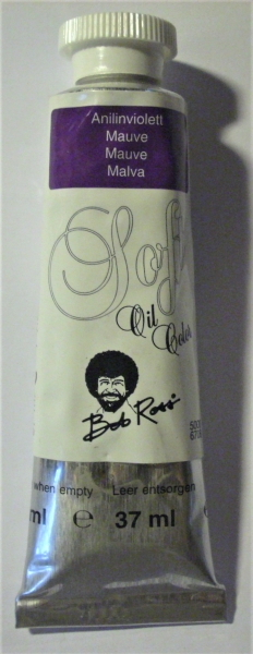 Bob Ross® Ölfarbe Soft "Anilinviolett"